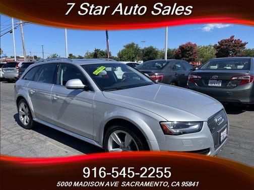 2013 Audi allroad 2.0T Premium Plus