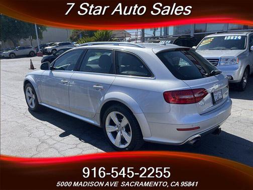 2013 Audi allroad 2.0T Premium Plus
