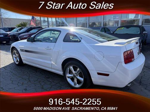 2008 Ford Mustang GT Deluxe