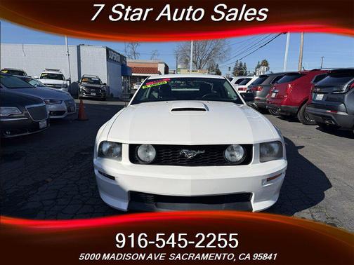 2008 Ford Mustang GT Deluxe
