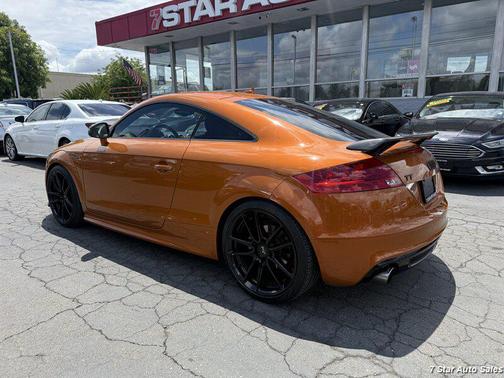 2013 Audi TT 2.0T Premium Plus