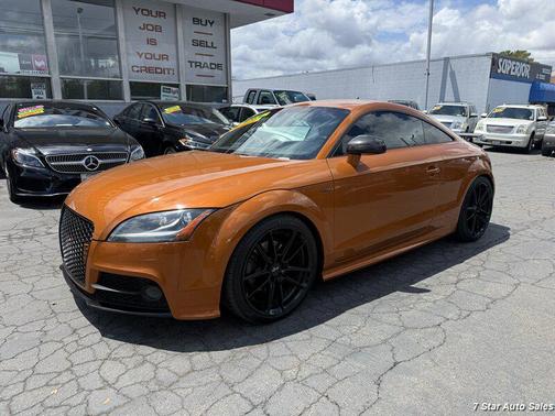 2013 Audi TT 2.0T Premium Plus