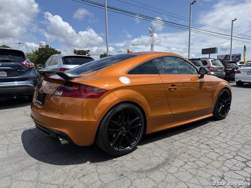 2013 Audi TT 2.0T Premium Plus