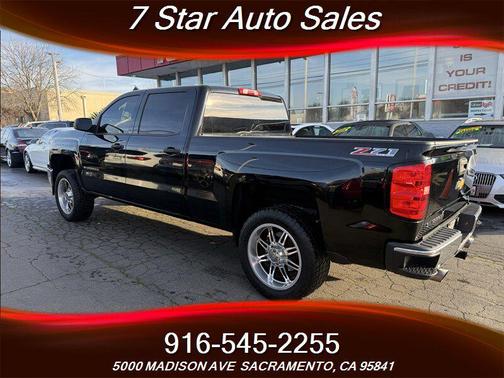 2014 Chevrolet Silverado 1500 2LT