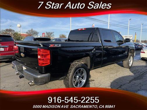 2014 Chevrolet Silverado 1500 2LT