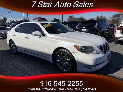 2008 Lexus LS 460 Base