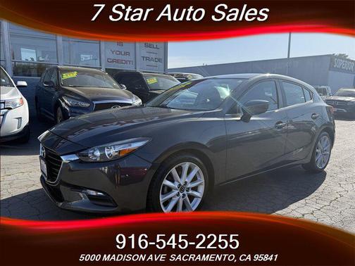 2017 Mazda Mazda3 Touring