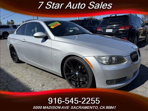 2009 BMW 335 335i