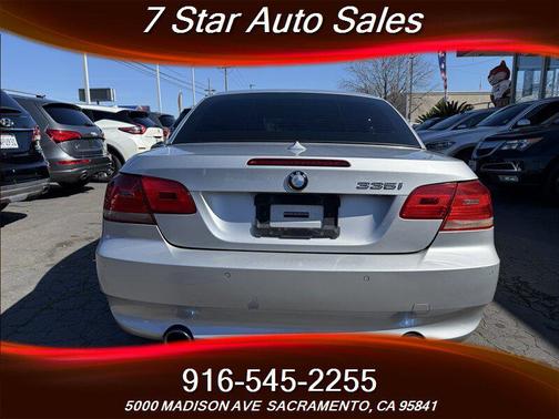 2009 BMW 335 335i