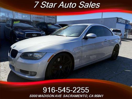 2009 BMW 335 335i