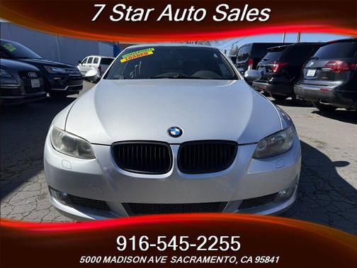 2009 BMW 335 335i