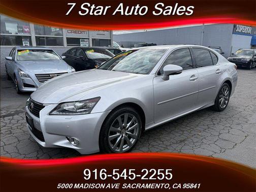 2013 Lexus GS 350 Base