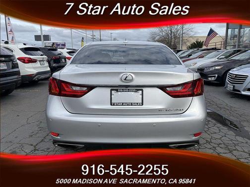 2013 Lexus GS 350 Base