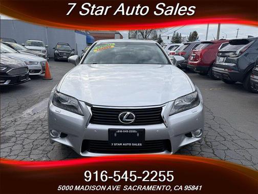 2013 Lexus GS 350 Base