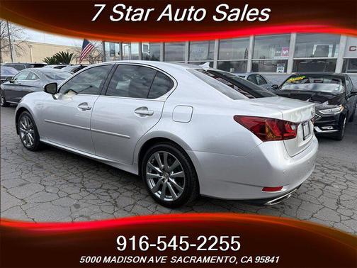 2013 Lexus GS 350 Base