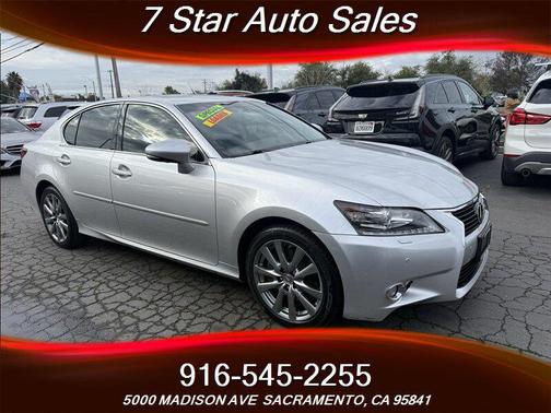 2013 Lexus GS 350 Base
