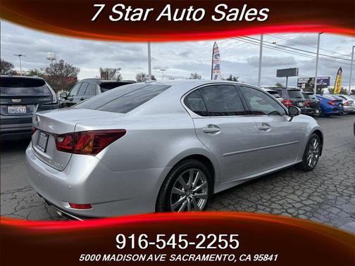 2013 Lexus GS 350 Base