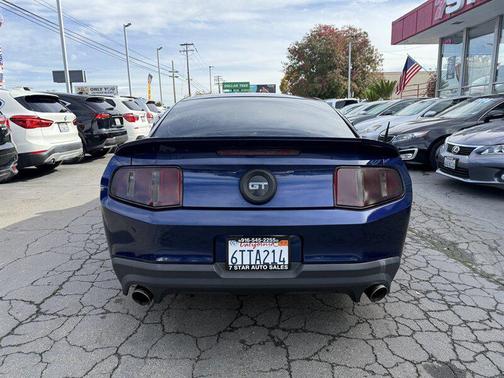 2012 Ford Mustang GT