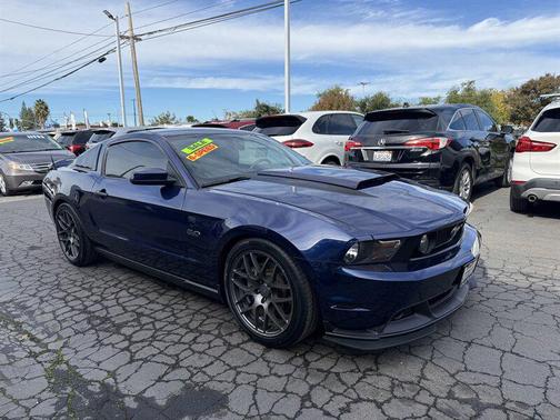2012 Ford Mustang GT