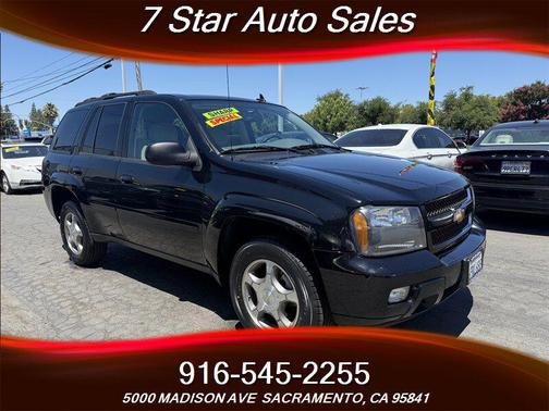 2009 Chevrolet Trailblazer LT