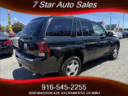 2009 Chevrolet Trailblazer LT