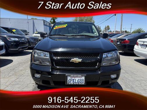 2009 Chevrolet Trailblazer LT