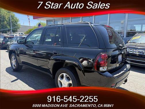 2009 Chevrolet Trailblazer LT