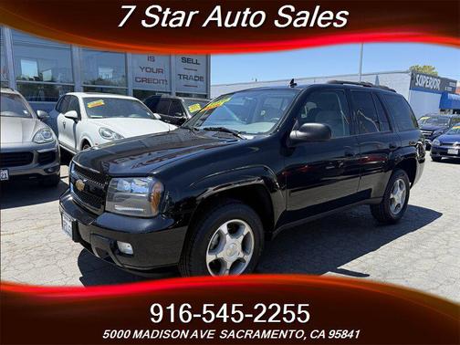 2009 Chevrolet Trailblazer LT