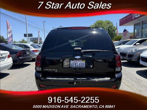 2009 Chevrolet Trailblazer LT