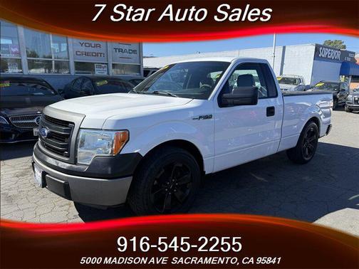 2013 Ford F-150 XL