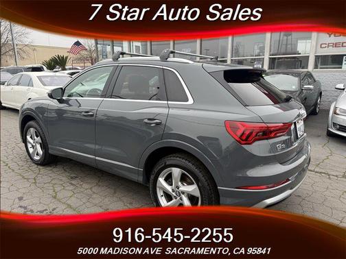 2019 Audi Q3 2.0T Premium