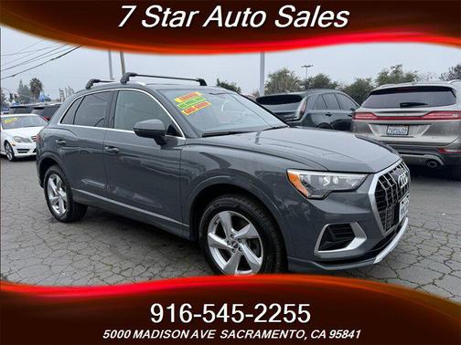 2019 Audi Q3 2.0T Premium