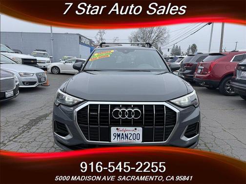2019 Audi Q3 2.0T Premium