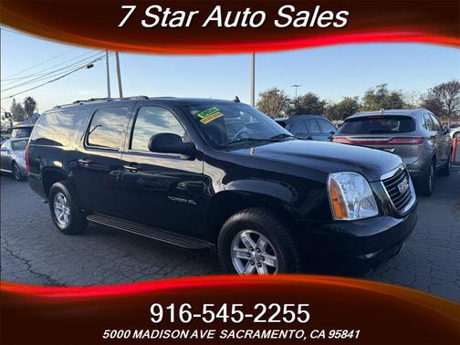 2014 GMC Yukon SLT