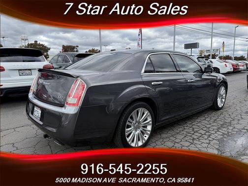2014 Chrysler 300C John Varvatos Luxury