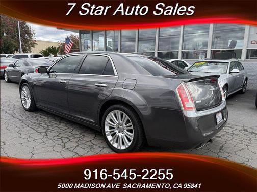 2014 Chrysler 300C John Varvatos Luxury