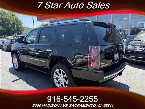 2012 GMC Yukon Denali