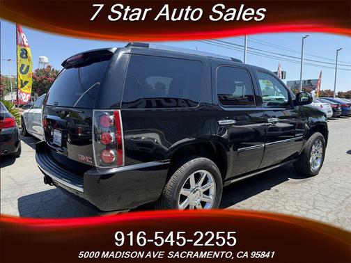 2012 GMC Yukon Denali