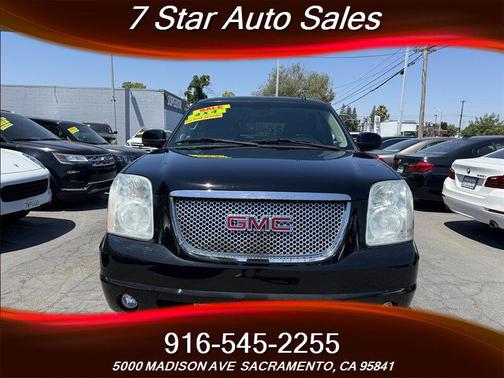 2012 GMC Yukon Denali