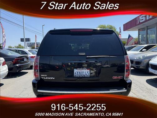 2012 GMC Yukon Denali