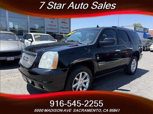 2012 GMC Yukon Denali