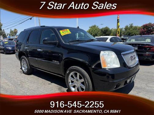 2012 GMC Yukon Denali