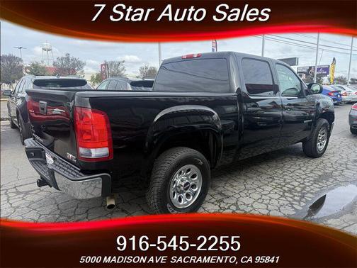 2012 GMC Sierra 1500 SLE