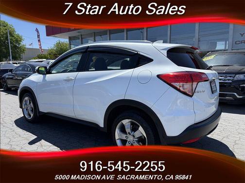 2017 Honda HR-V EX-L w/Navigation