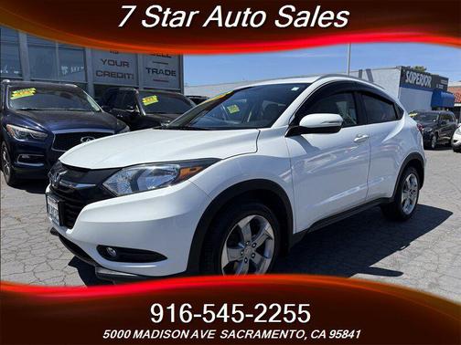 2017 Honda HR-V EX-L w/Navigation