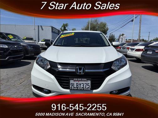 2017 Honda HR-V EX-L w/Navigation