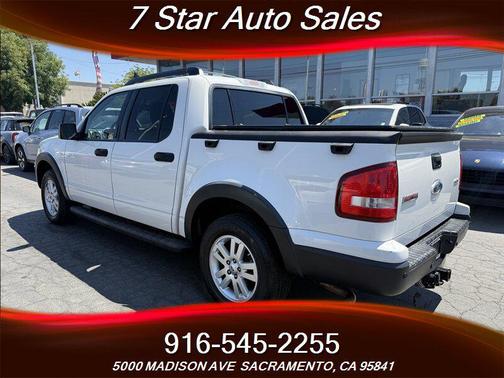 2010 Ford Explorer Sport Trac XLT