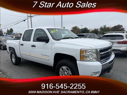 2011 Chevrolet Silverado 1500 LT