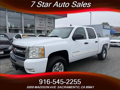 2011 Chevrolet Silverado 1500 LT