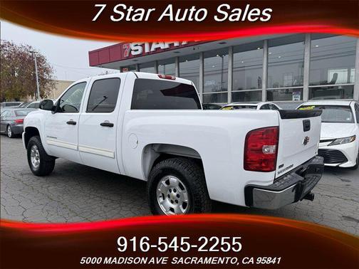 2011 Chevrolet Silverado 1500 LT